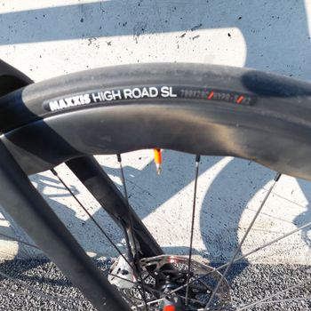 Tweedehands Other Brands Windspace SLC3 2025 Road & Gravel — afbeelding 7 van 16