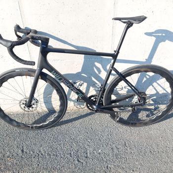 Tweedehands Other Brands Windspace SLC3 2025 Road & Gravel — afbeelding 2 van 16