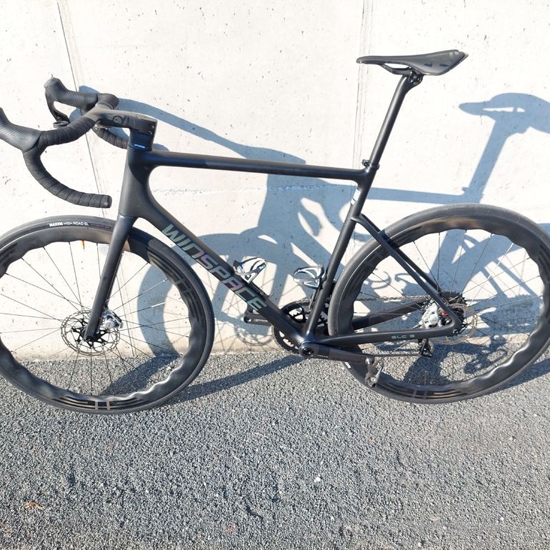 Tweedehands Other Brands Windspace SLC3 2025 Road & Gravel — afbeelding 2 van 16