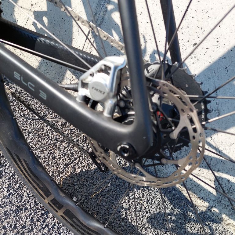 Tweedehands Other Brands Windspace SLC3 2025 Road & Gravel — afbeelding 12 van 16