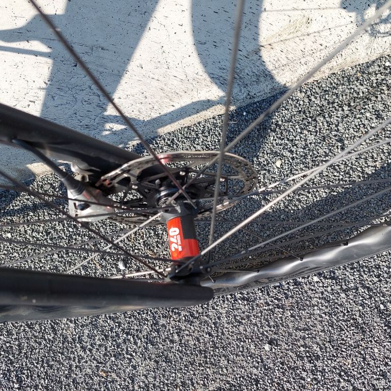 Tweedehands Other Brands Windspace SLC3 2025 Road & Gravel — afbeelding 6 van 16