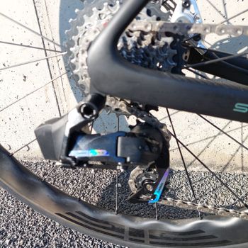 Tweedehands Other Brands Windspace SLC3 2025 Road & Gravel — afbeelding 8 van 16