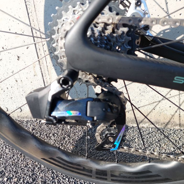 Tweedehands Other Brands Windspace SLC3 2025 Road & Gravel — afbeelding 8 van 16