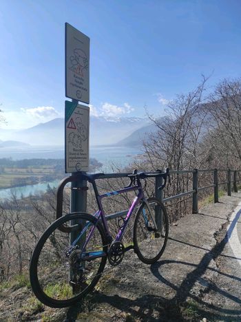 Brugt Cannondale CAAD13 Disc Tiagra 2024 2024 Road & Gravel — billede 2 af 5
