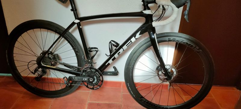 Trek Domane SL 6 Disc 2017 2017 Road & Gravel d'occasion — image 4 sur 4