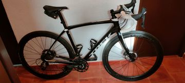 Trek Domane SL 6 Disc 2017 2017 Road & Gravel d'occasion — image 3 sur 4