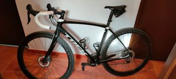 Brugt Trek Domane SL 6 Disc 2017 2017 Road & Gravel