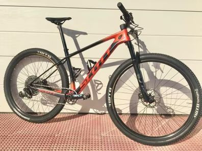 Scott scale 935 carbon 2024 2020