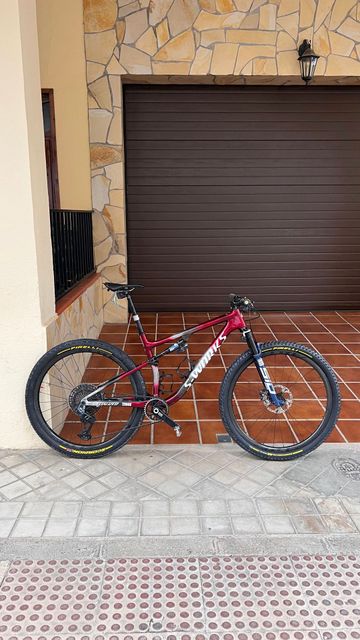 Brugt Specialized S-Works Epic 2023 2023 MTB