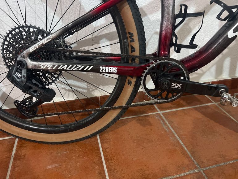 Brugt Specialized S-Works Epic 2023 2023 Mountainbike — billede 4 af 5