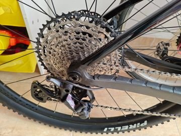 Used Trek Procaliber 9.6 2021 2021 Mountainbike, Black, 29 — image 2 of 3