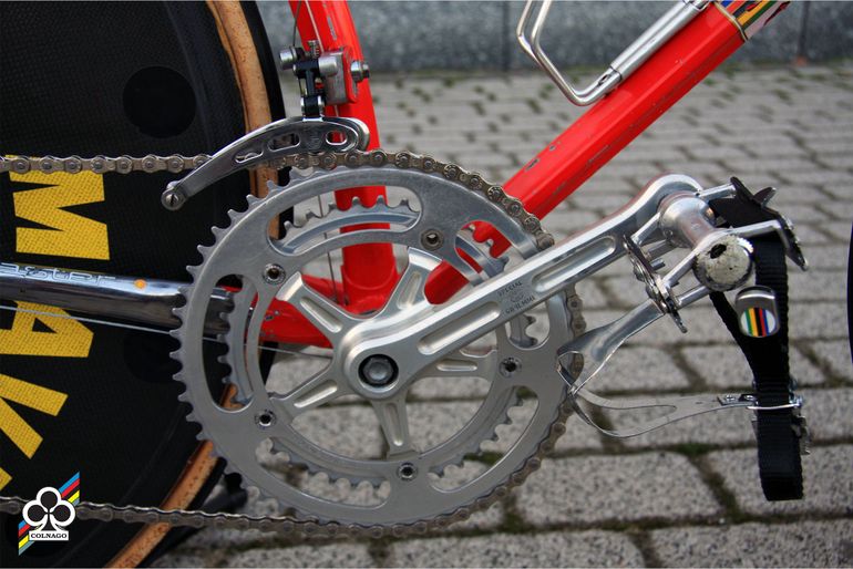 Used Colnago master krono 1985 Road & Gravel — image 8 of 10