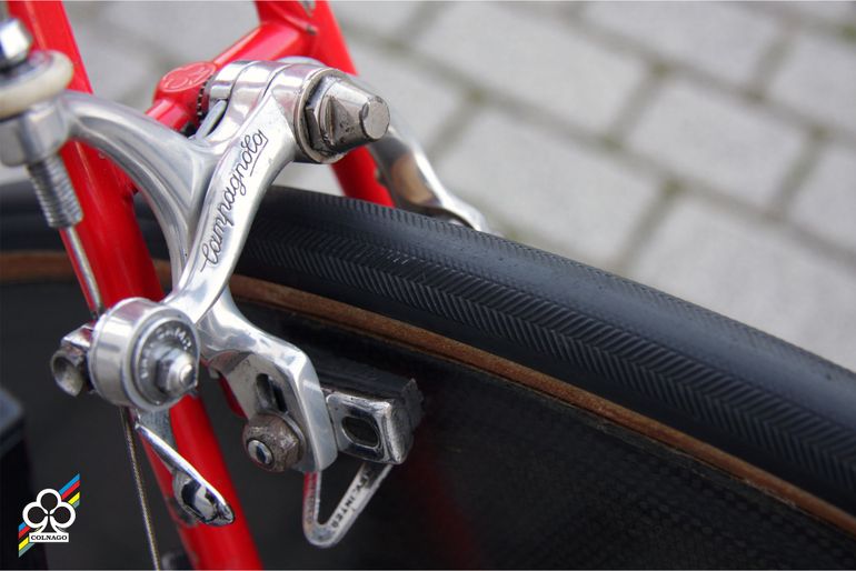 Used Colnago master krono 1985 Road & Gravel — image 9 of 10