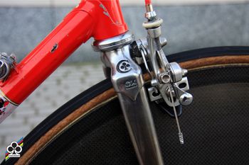 Used Colnago master krono 1985 Road & Gravel — image 4 of 10