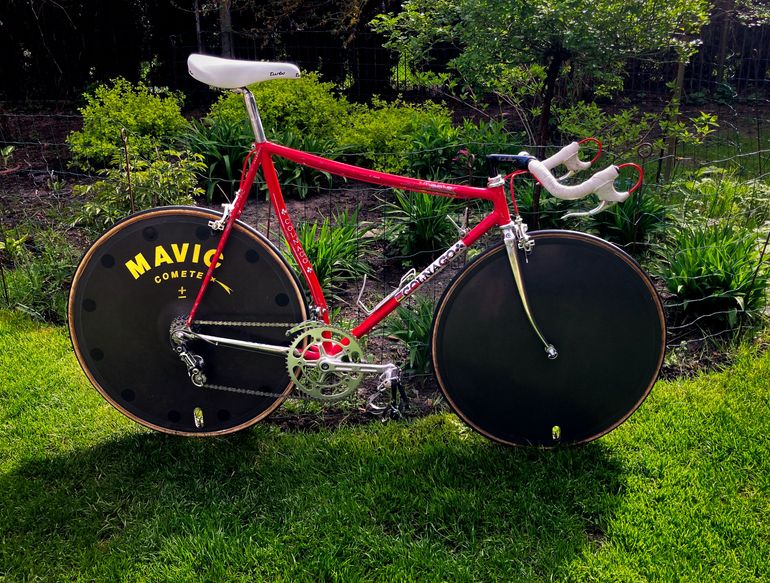 Used Colnago master krono 1985 Road & Gravel — image 2 of 10