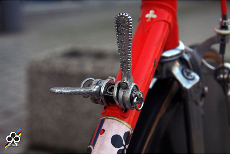 Used Colnago master krono 1985 Road & Gravel — image 6 of 10
