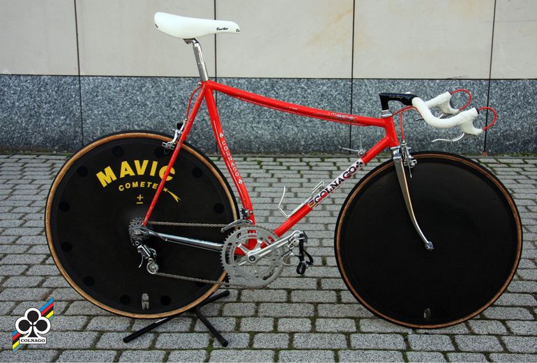Used Colnago master krono 1985 Road & Gravel — image 1 of 10