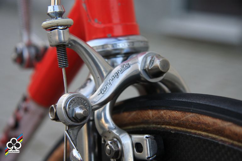 Used Colnago master krono 1985 Road & Gravel — image 3 of 10