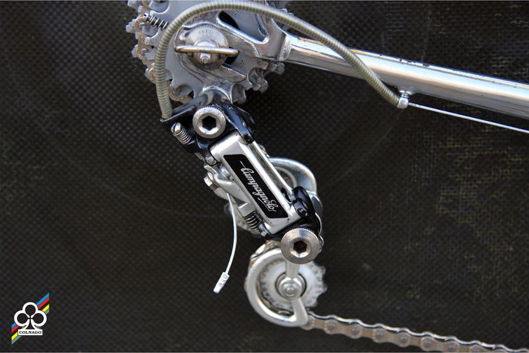Used Colnago master krono 1985 Road & Gravel — image 5 of 10