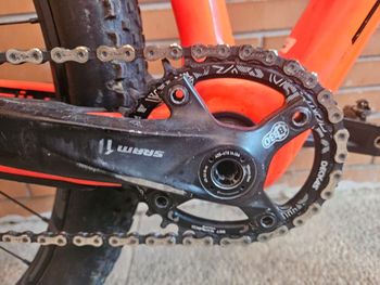 Used Specialized Stumpjumper Elite Carbon World Cup 2015 2015 Mountainbike, Rojo — image 5 of 7