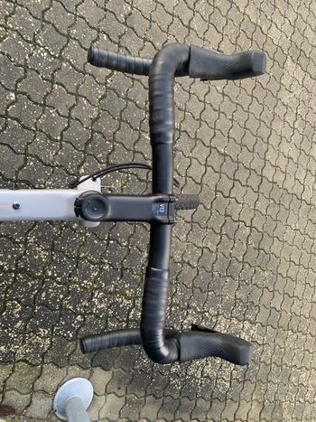 Used Canyon Grizl CF SL 7 eTap 2022 Road & Gravel — image 7 of 8