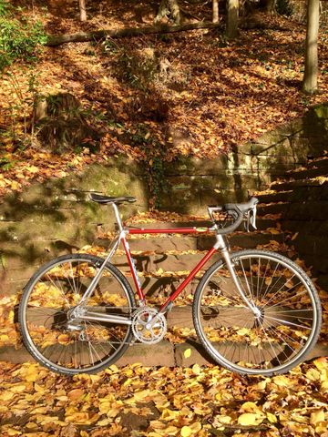 Gebrauchtes Alan Cyclocross 1990 Road & Gravel