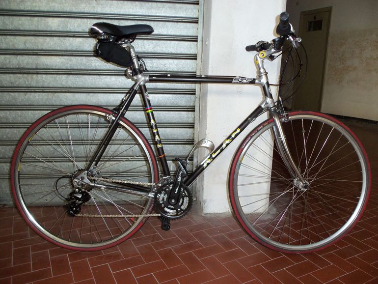 Used 2 Danger da strada 2000 Urban, Black — image 4 of 4
