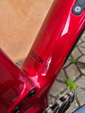 Gebrauchtes Mondraker CHRONO CARBON R 2022 2022 Mountainbike, Rot, 29 — Bild 7 von 7