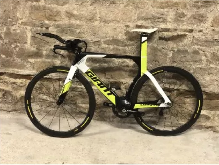 Giant Trinity Advanced used in 52 cm buycycle