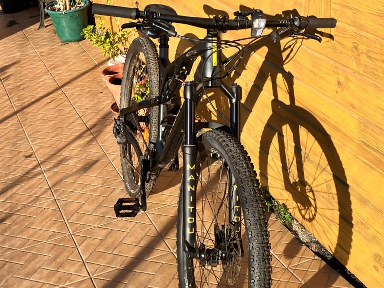Used ROCKRIDER 500 2024 Mountainbike, Light Gray — image 5 of 5