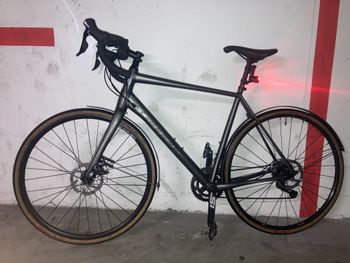 Used Cannondale Synapse Disc 105 SE 2020 Road & Gravel, shop.filter.color.1 — image 3 of 3