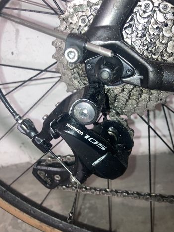 Used Cannondale Synapse Disc 105 SE 2020 Road & Gravel, shop.filter.color.1 — image 2 of 3