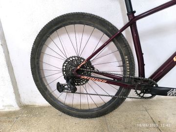 Gebrauchtes Specialized Epic Hardtail Comp 2022 2022 Mountainbike, Rot, 29 — Bild 3 von 32