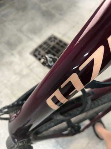 Gebrauchtes Specialized Epic Hardtail Comp 2022 2022 Mountainbike, Rot, 29 — Bild 30 von 32