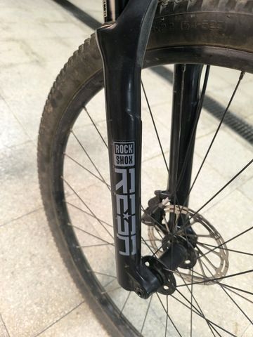Gebrauchtes Specialized Epic Hardtail Comp 2022 2022 Mountainbike, Rot, 29 — Bild 23 von 32
