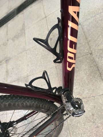 Gebrauchtes Specialized Epic Hardtail Comp 2022 2022 Mountainbike, Rot, 29 — Bild 18 von 32