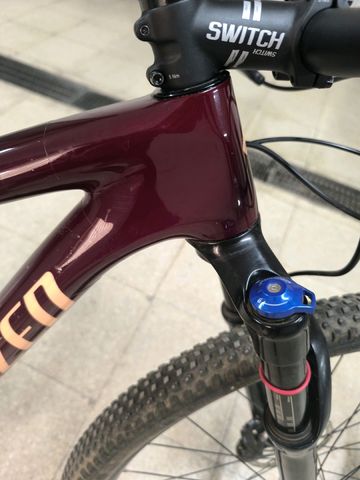 Gebrauchtes Specialized Epic Hardtail Comp 2022 2022 Mountainbike, Rot, 29 — Bild 16 von 32