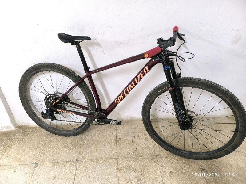Used Specialized Epic Hardtail Comp 2022 2022 MTB