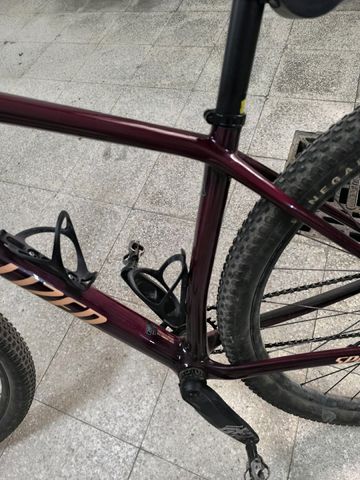 Gebrauchtes Specialized Epic Hardtail Comp 2022 2022 Mountainbike, Rot, 29 — Bild 14 von 32