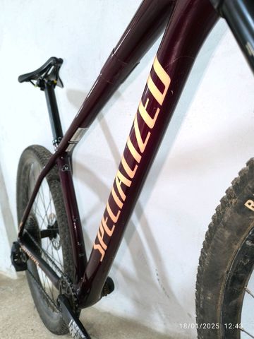 Gebrauchtes Specialized Epic Hardtail Comp 2022 2022 Mountainbike, Rot, 29 — Bild 4 von 32