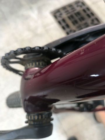 Gebrauchtes Specialized Epic Hardtail Comp 2022 2022 Mountainbike, Rot, 29 — Bild 31 von 32