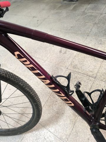 Gebrauchtes Specialized Epic Hardtail Comp 2022 2022 Mountainbike, Rot, 29 — Bild 9 von 32