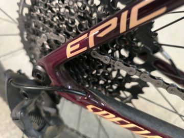 Gebrauchtes Specialized Epic Hardtail Comp 2022 2022 Mountainbike, Rot, 29 — Bild 21 von 32