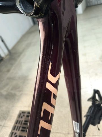 Gebrauchtes Specialized Epic Hardtail Comp 2022 2022 Mountainbike, Rot, 29 — Bild 27 von 32