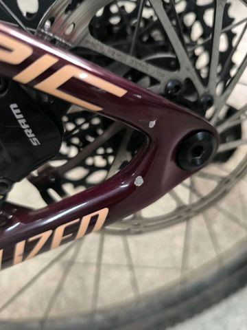 Gebrauchtes Specialized Epic Hardtail Comp 2022 2022 Mountainbike, Rot, 29 — Bild 12 von 32