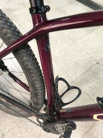 Gebrauchtes Specialized Epic Hardtail Comp 2022 2022 Mountainbike, Rot, 29 — Bild 19 von 32
