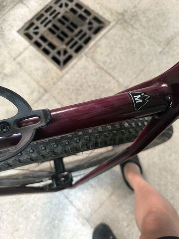 Gebrauchtes Specialized Epic Hardtail Comp 2022 2022 Mountainbike, Rot, 29 — Bild 25 von 32