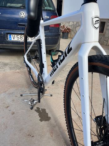 Megamo RAISE 15 CW 2025 2025 Road & Gravel d'occasion — image 8 sur 10