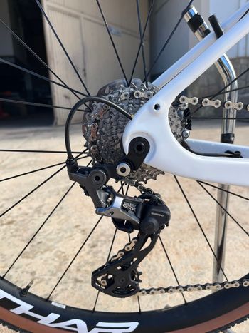 Megamo RAISE 15 CW 2025 2025 Road & Gravel d'occasion — image 3 sur 10
