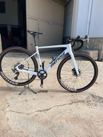 Used Megamo RAISE 15 CW 2025 2025 Road & Gravel